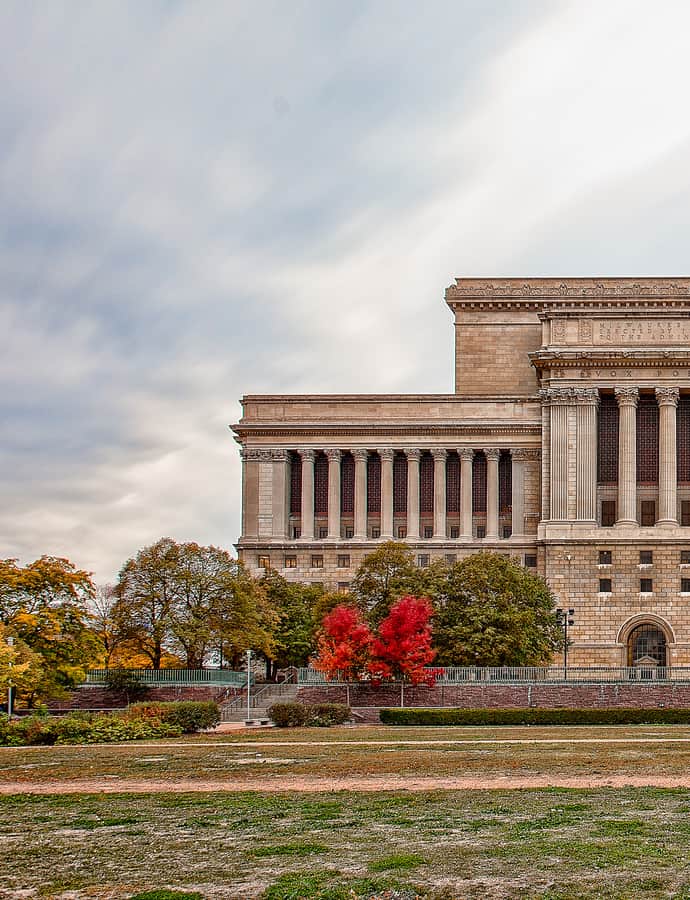 Milwaukee County Courthouse