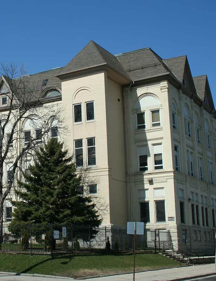 Milwaukee Girls' Trade and Technical High School