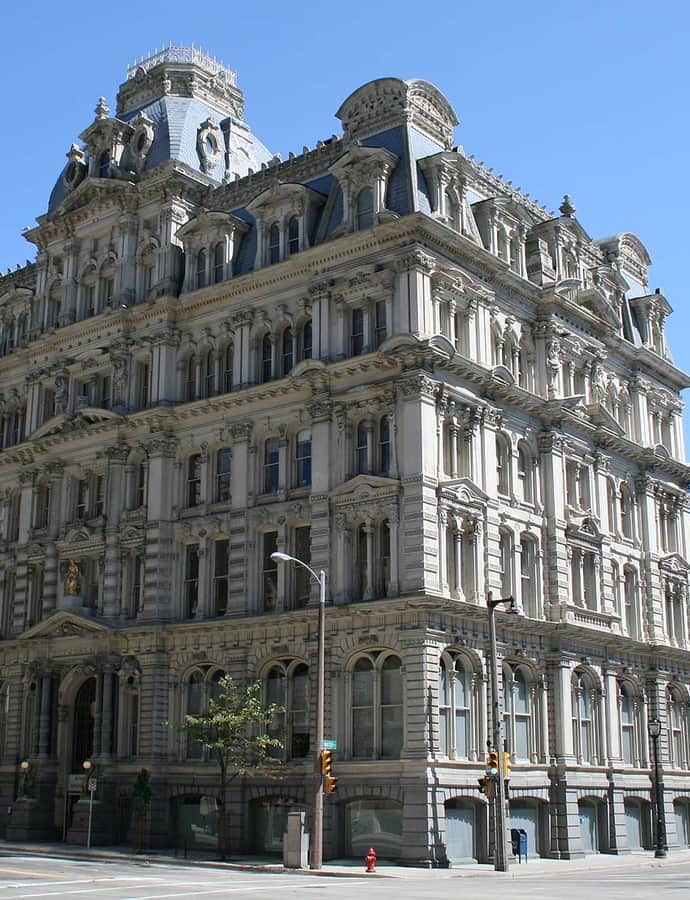 Mitchell Building