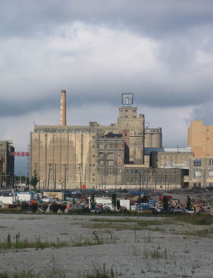 Pabst Brewery Complex