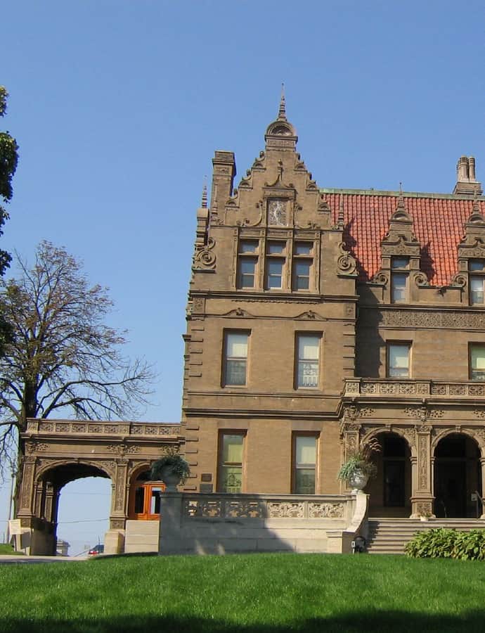 Pabst Mansion