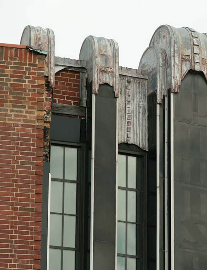 Pittsburgh Plate Glass Enamel Plant