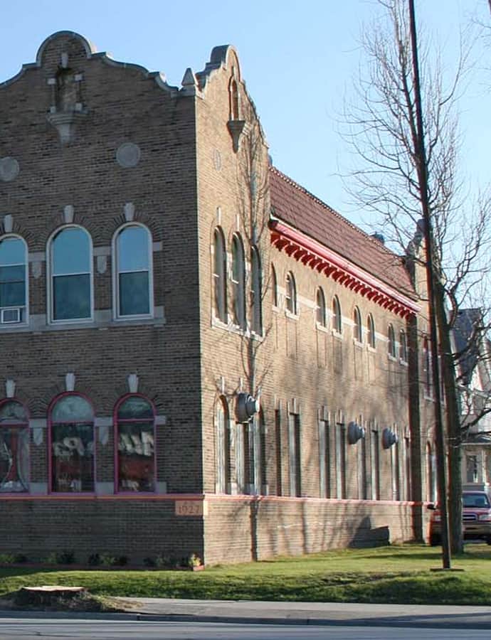 Pythian Castle Lodge