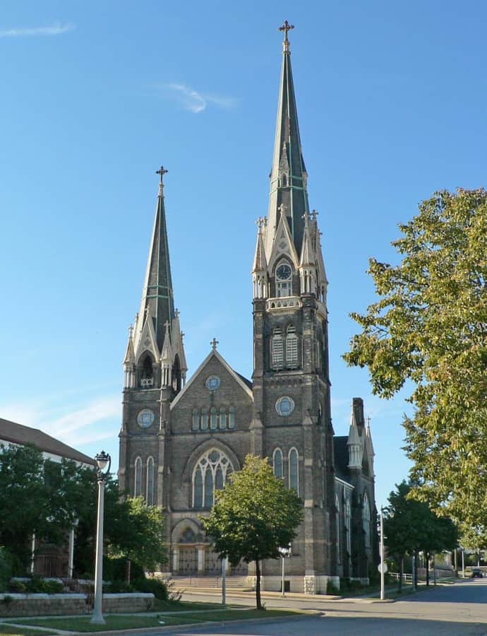 Saint John's Evangelical Lutheran Church