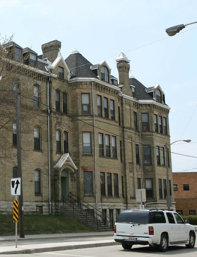 Saint Vincent's Infant Asylum