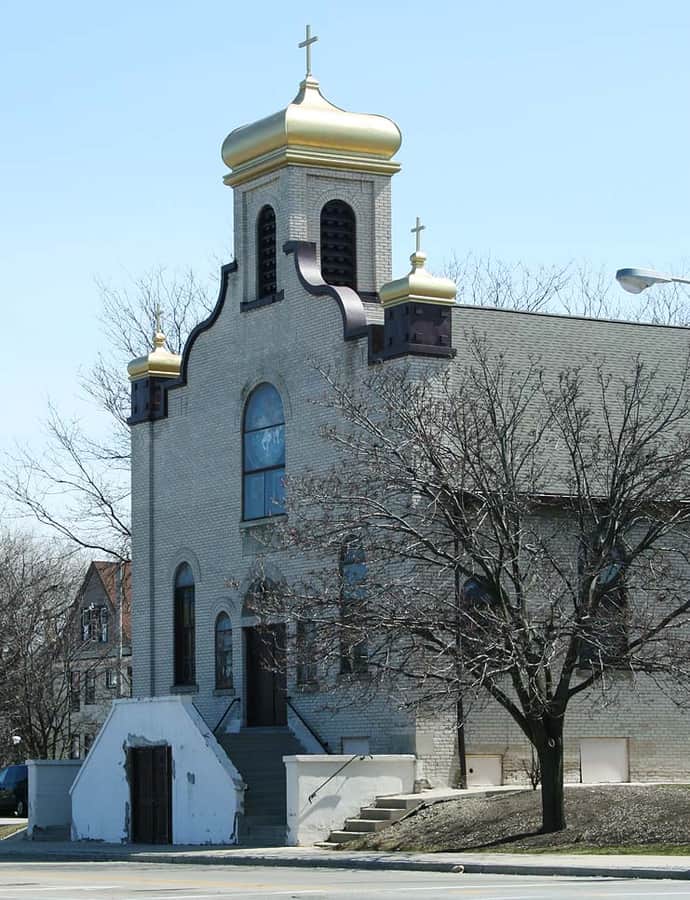 St. George Melkite Catholic Church