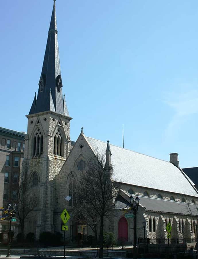 St. James Episcopal Church