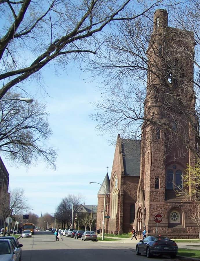 St. Paul's Episcopal Church