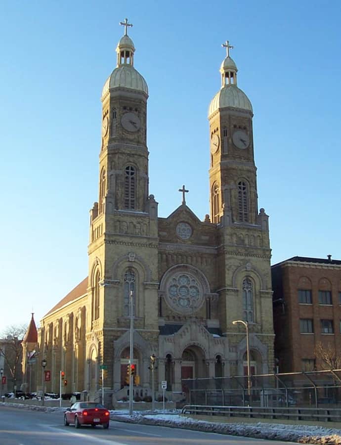 St. Stanislaus Catholic Church