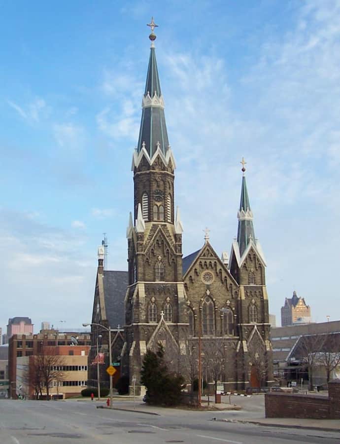 Trinity Evangelical Lutheran Church