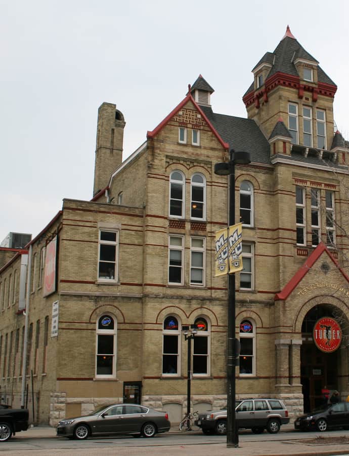 Turner Hall