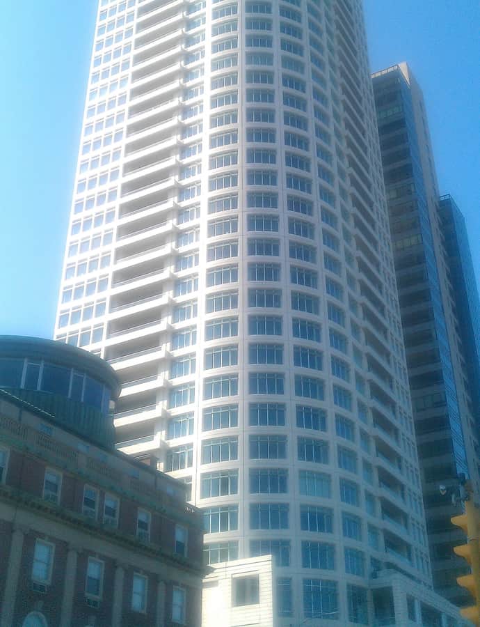 University Club Tower