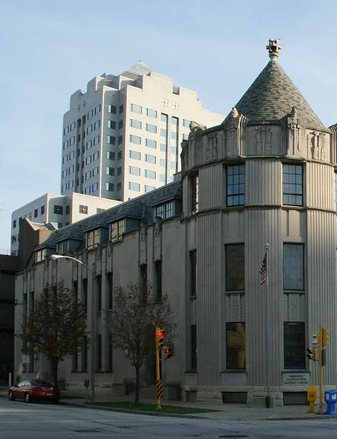 Wisconsin Consistory Building