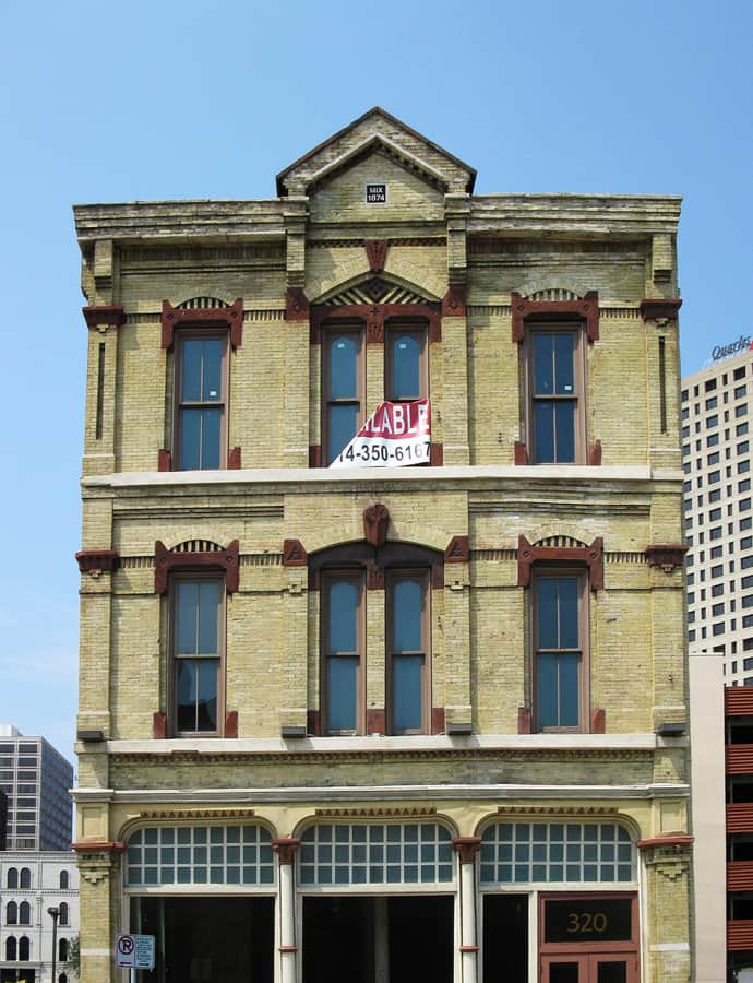 Wisconsin Leather Company Building