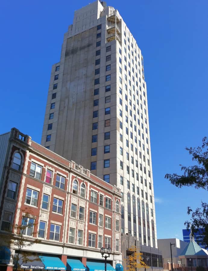 Wisconsin Tower