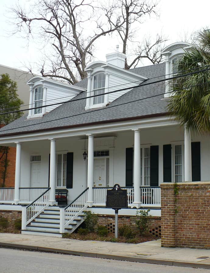 Bishop Portier House