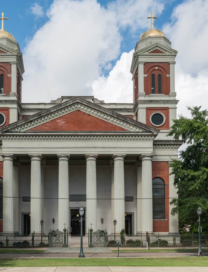 Cathedral Basilica of the Immaculate Conception