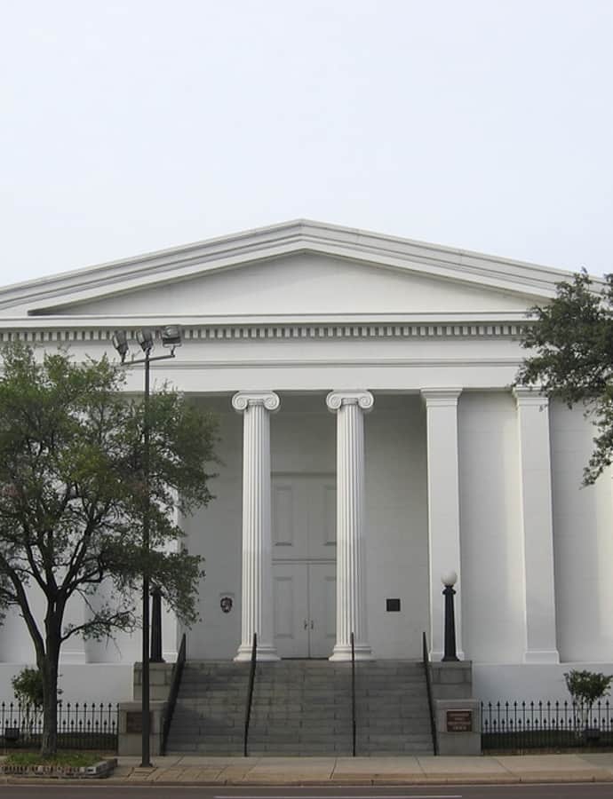 Government Street Presbyterian Church