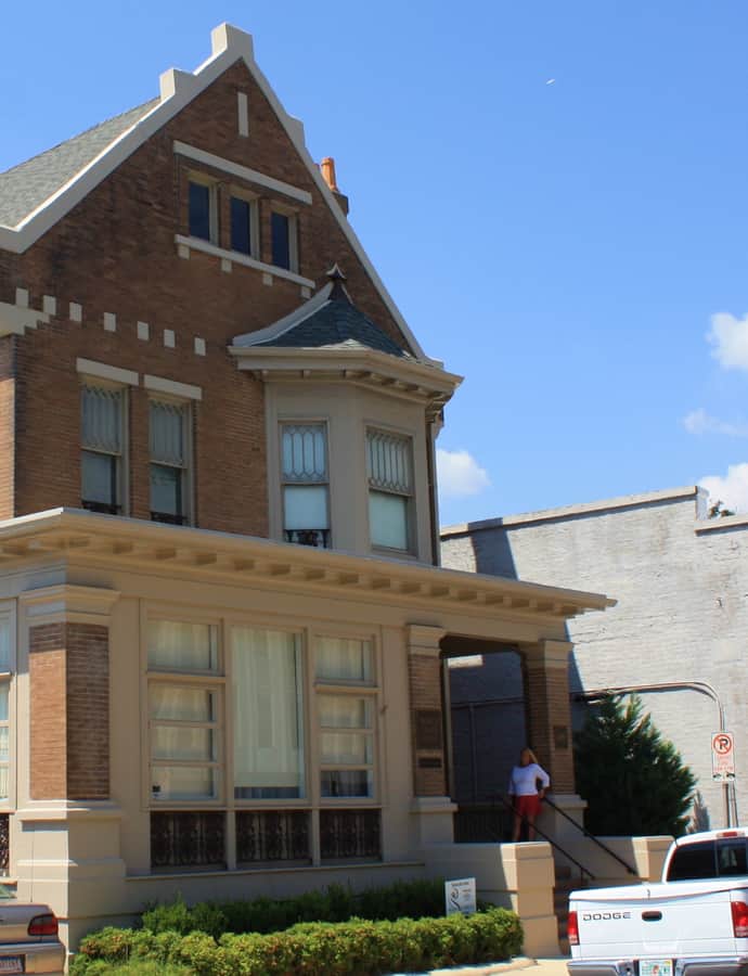 Joseph Jossen House
