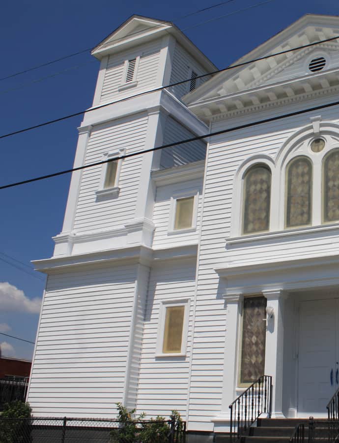 Most Pure Heart of Mary Catholic Church