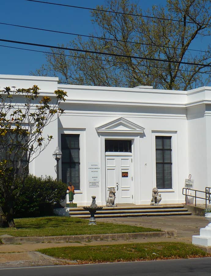 National African American Archives and Museum