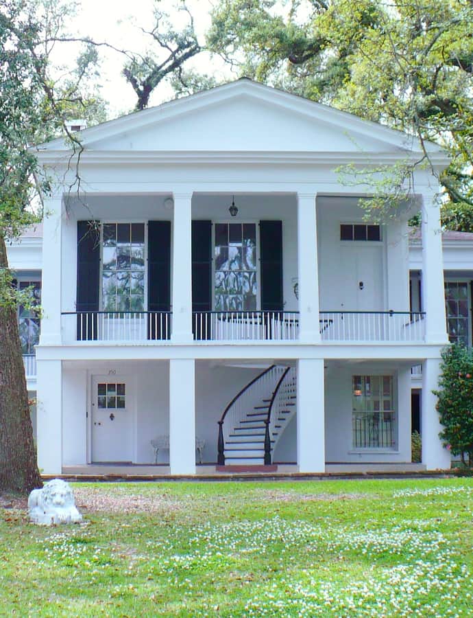 Oakleigh Historic Complex
