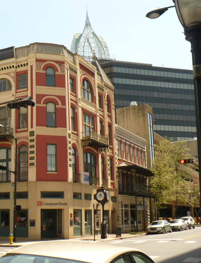 Pincus Building
