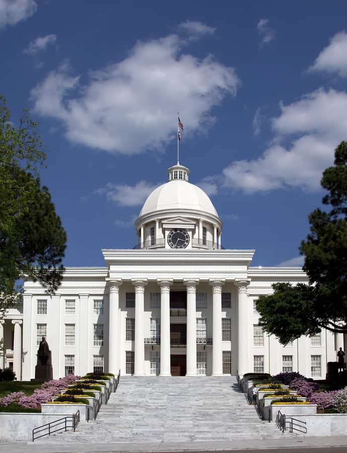 Alabama State Capitol