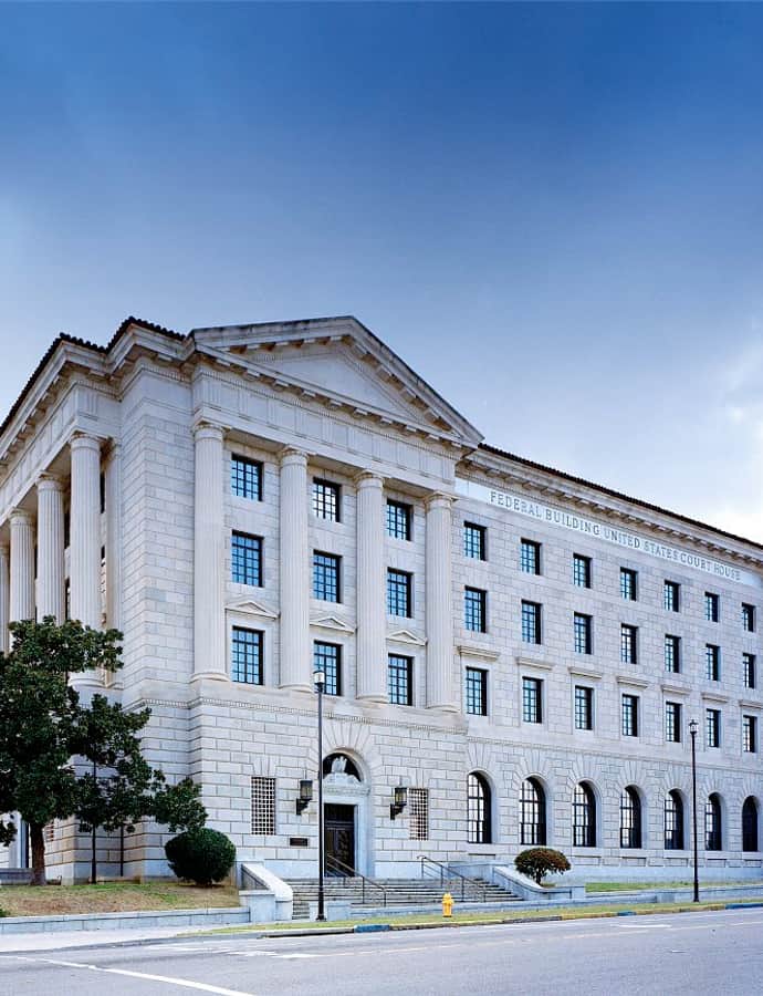 Frank M. Johnson, Jr., Federal Building and United States Courthouse