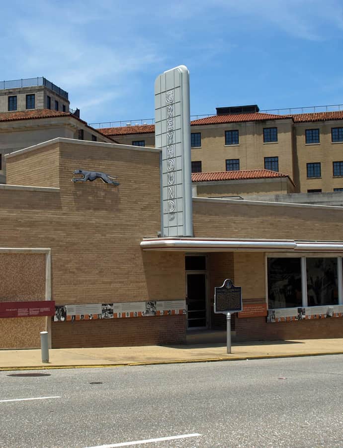 Freedom Rides Museum