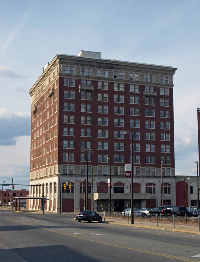 Jefferson Davis Hotel