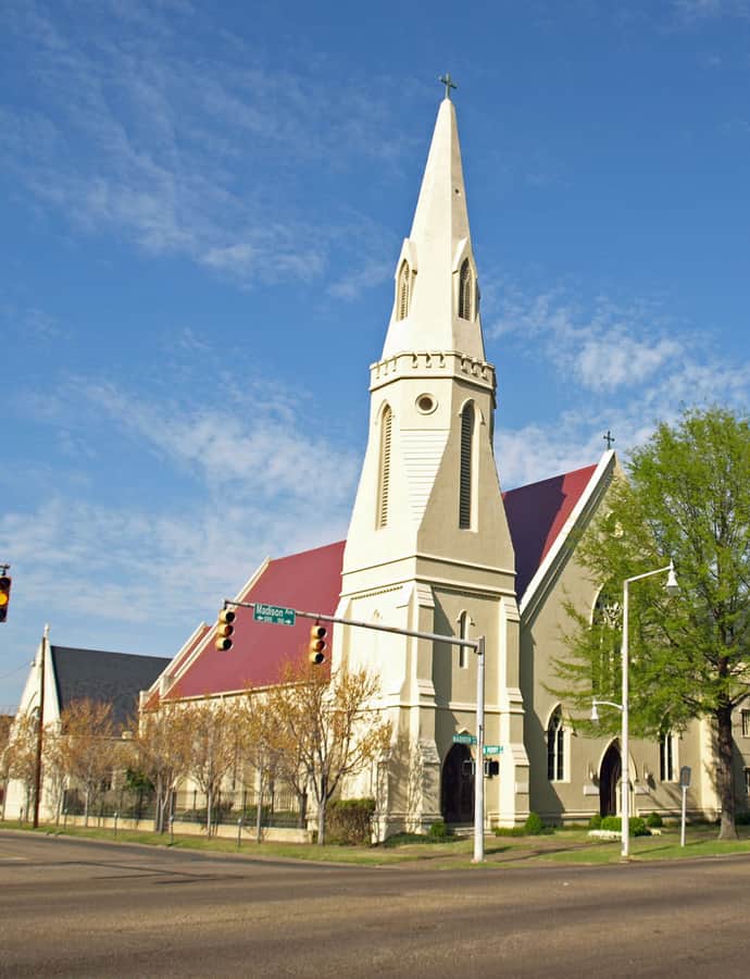 St. John's Episcopal Church