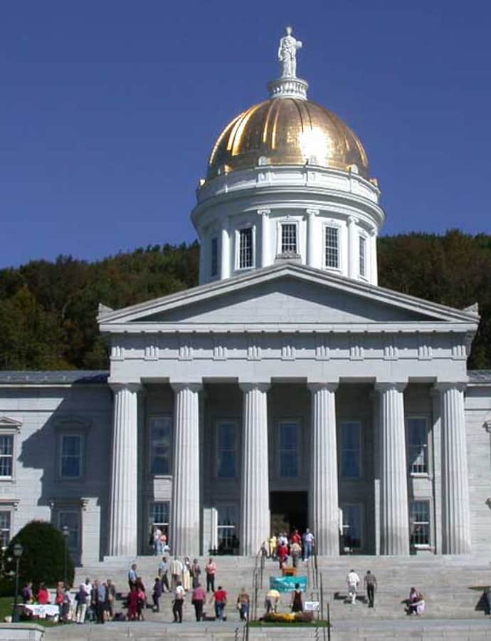 Vermont State House