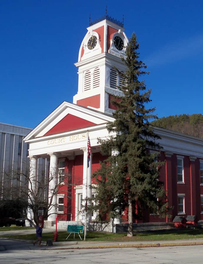Washington County Courthouse