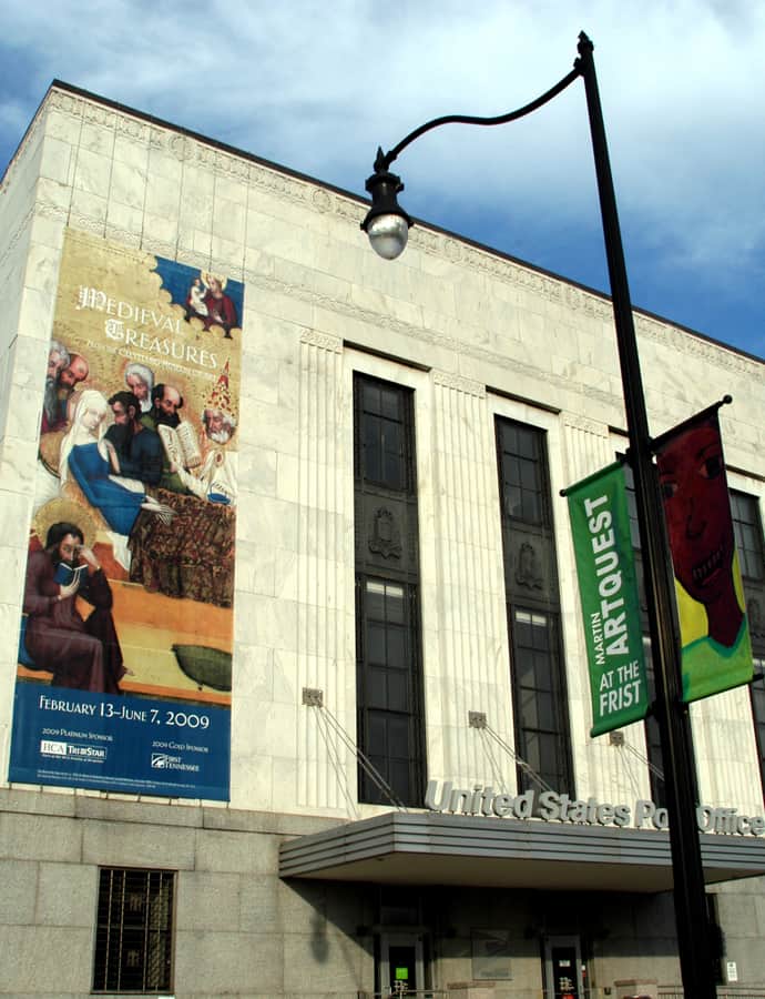 Frist Art Museum