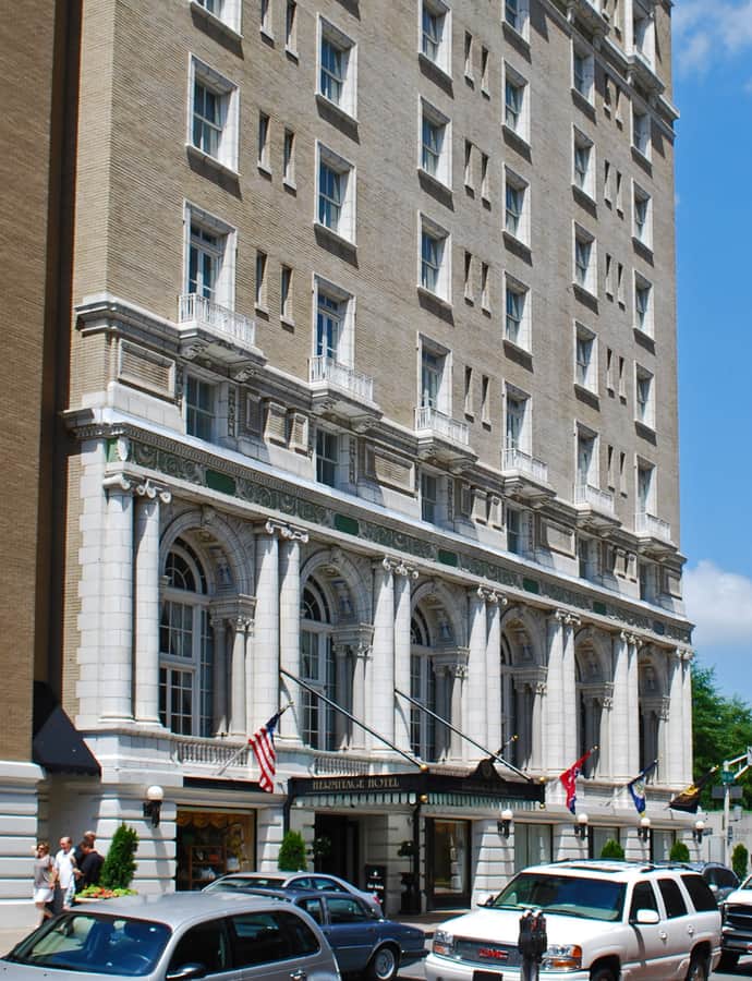 Hermitage Hotel