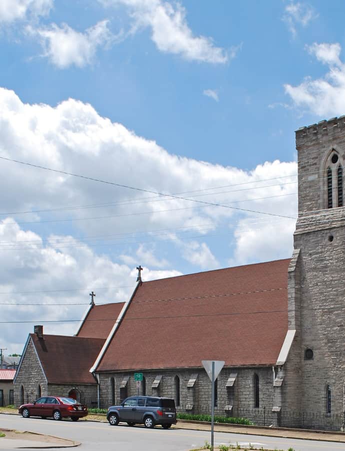 Holy Trinity Church