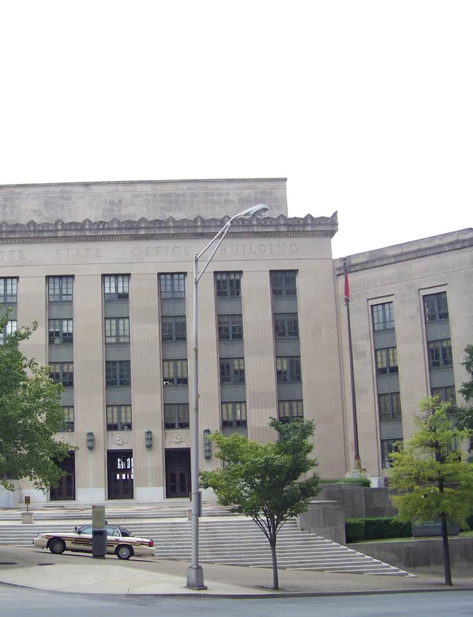 John Sevier State Office Building