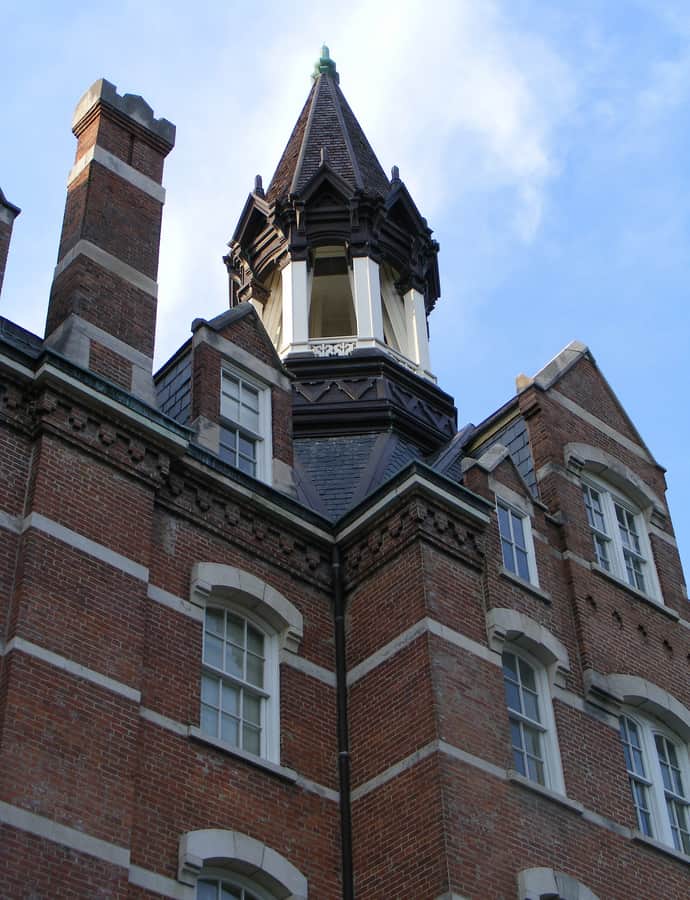 Jubilee Hall