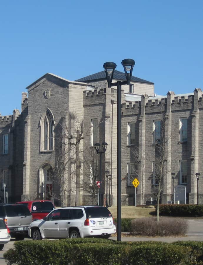 Lindsley Hall