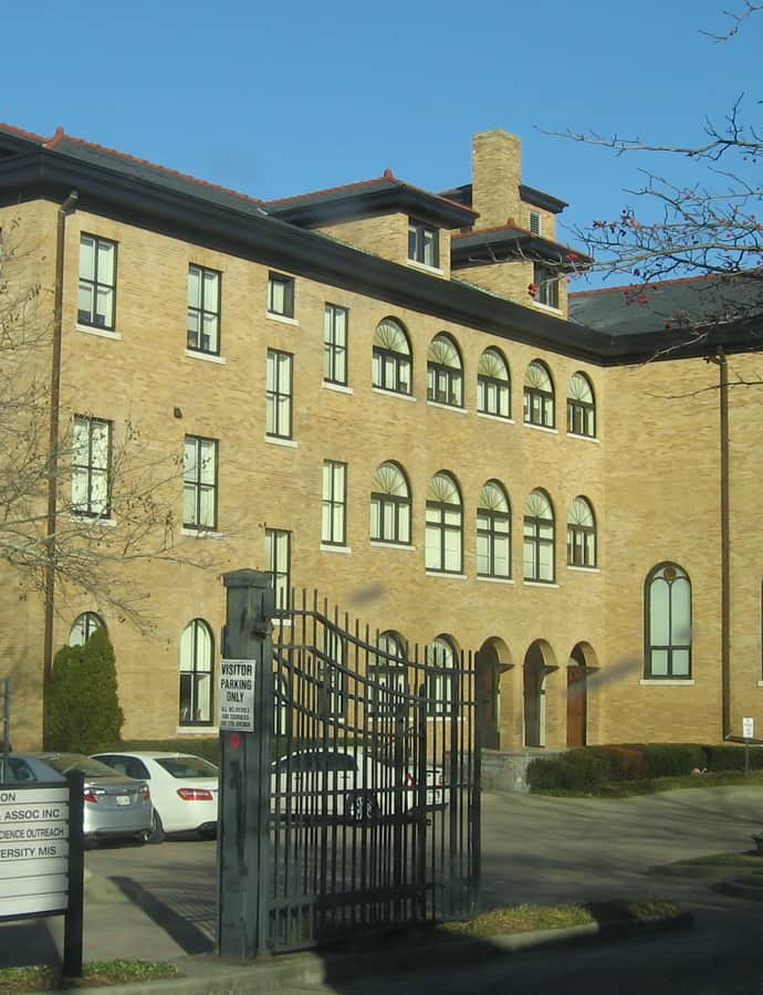 Little Sisters of the Poor Home for the Aged