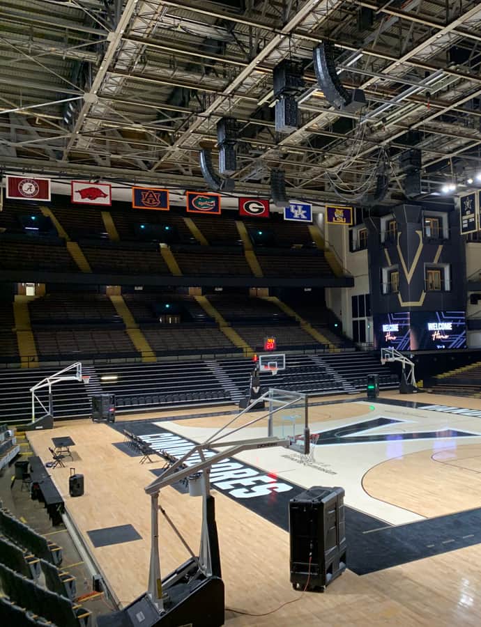 Memorial Gymnasium