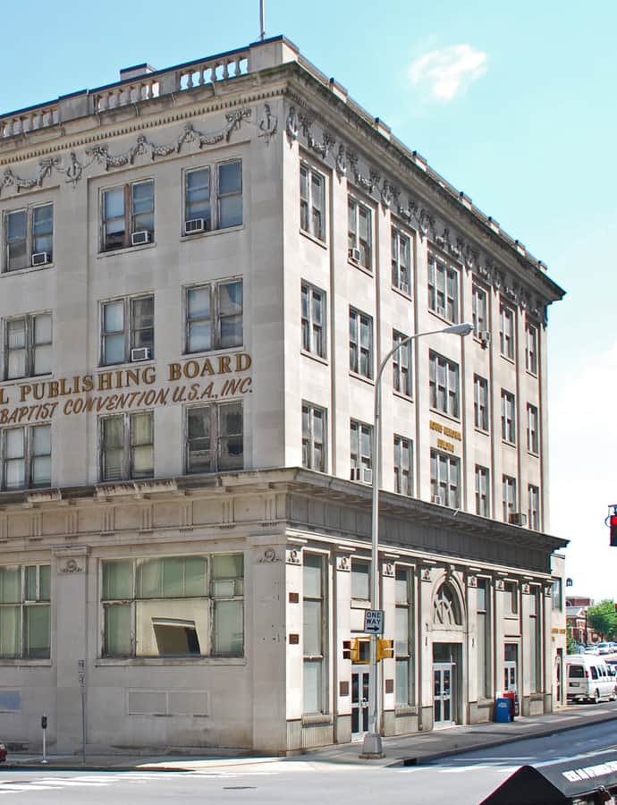 Morris Memorial Building