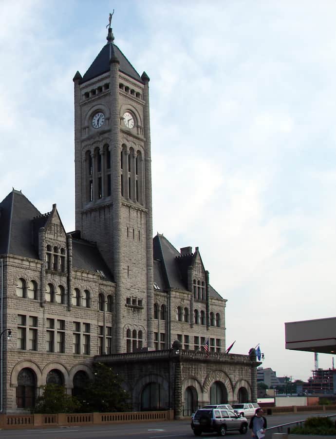 Nashville Union Station