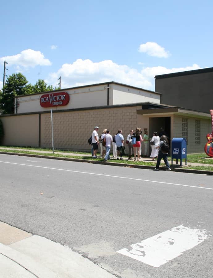 RCA Studio A