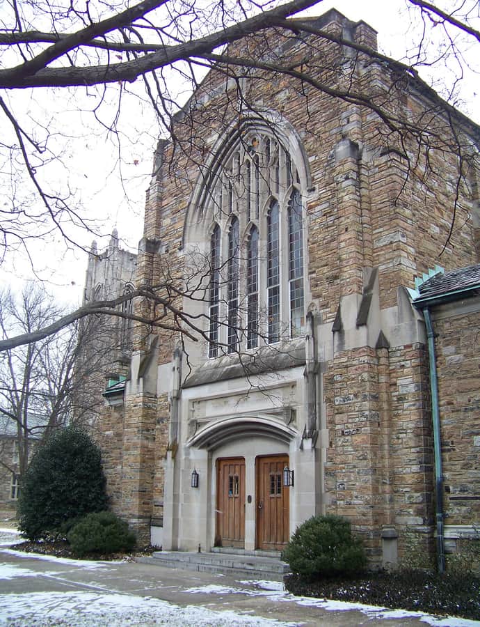 Scarritt College for Christian Workers