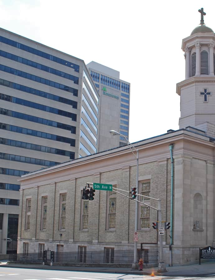 St. Mary's Catholic Church