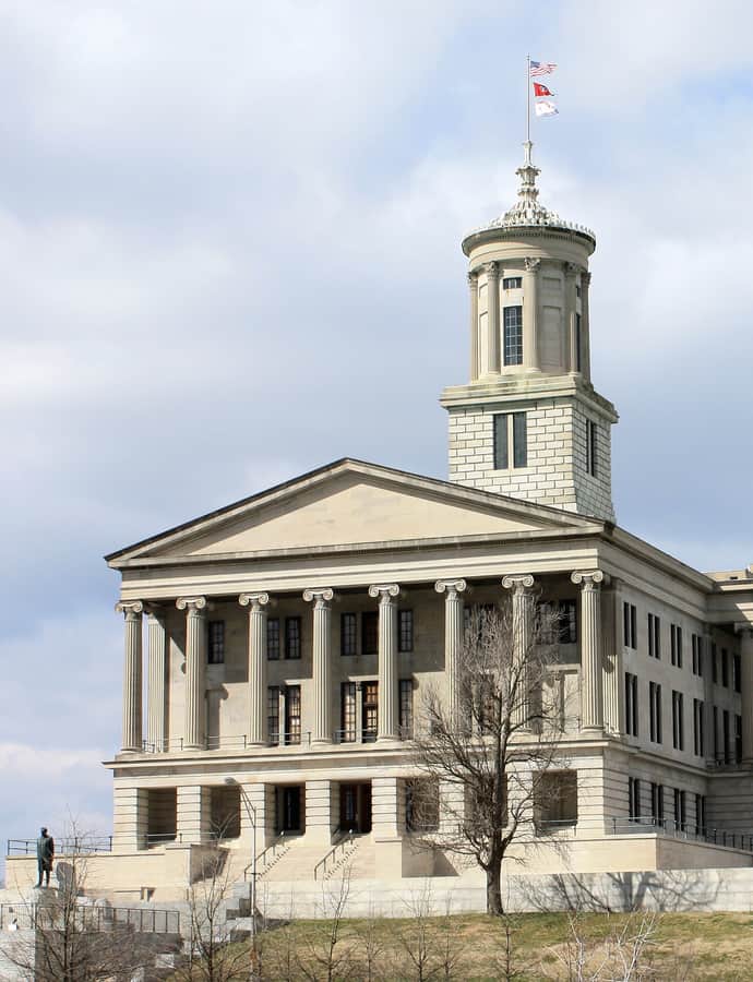 Tennessee State Capitol