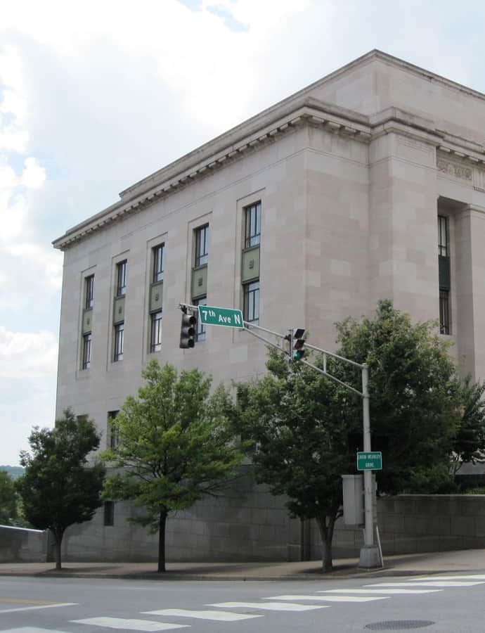 Tennessee Supreme Court Building