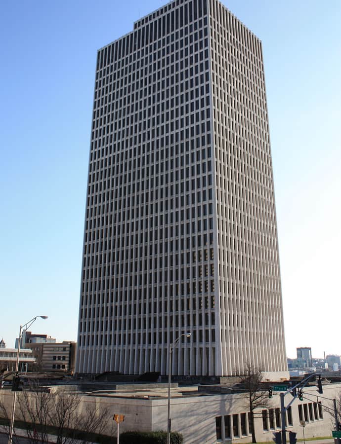 William R. Snodgrass Tennessee Tower